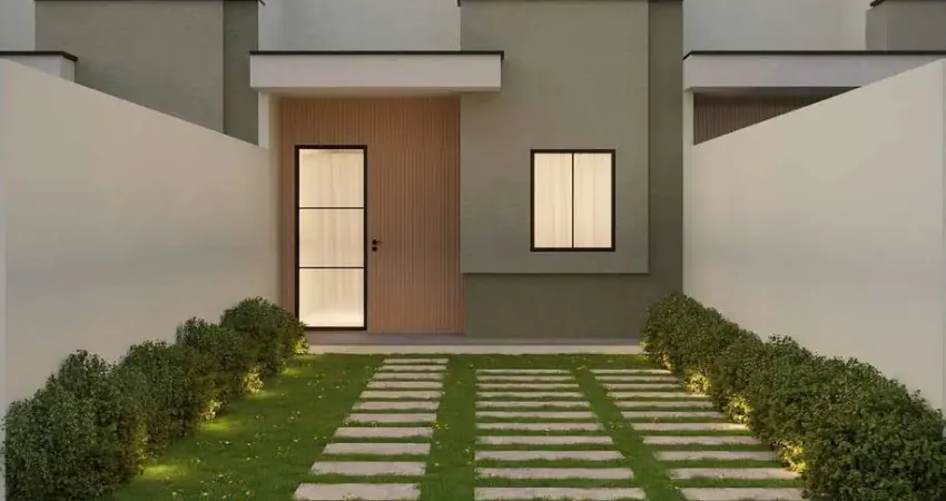 Casa com 2 quartos à venda na Estrada do Francês, Papagaio, Feira de Santana