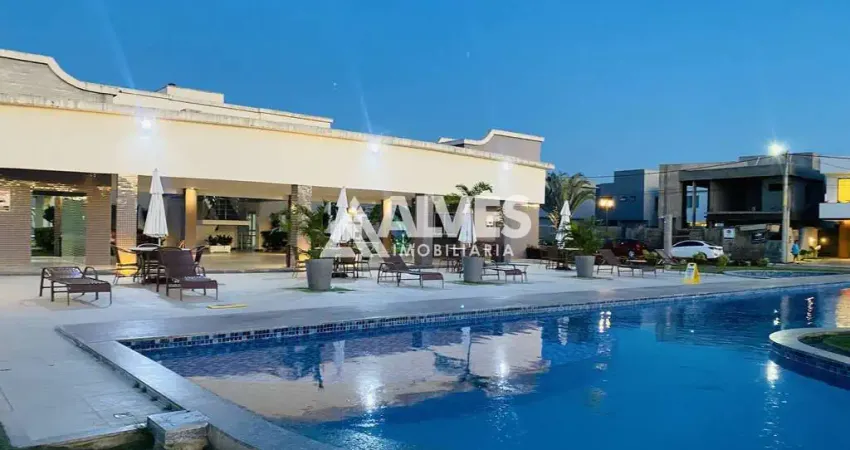 Casa de alto padrão com 3 suítes e piscina na região da av. fraga maia