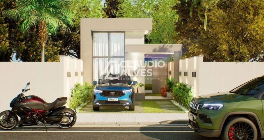 Casa com 2 quartos à venda na Rua Almirante Barroso, Gabriela, Feira de Santana