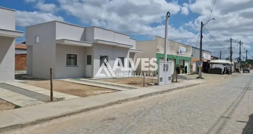 Casa com 2 quartos à venda na Avenida Asa Branca, Asa Branca, Feira de Santana