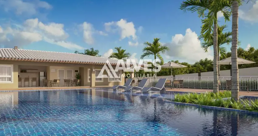 Apartamento com 2 quartos à venda na Rua Rubens Francisco Dias, Papagaio, Feira de Santana