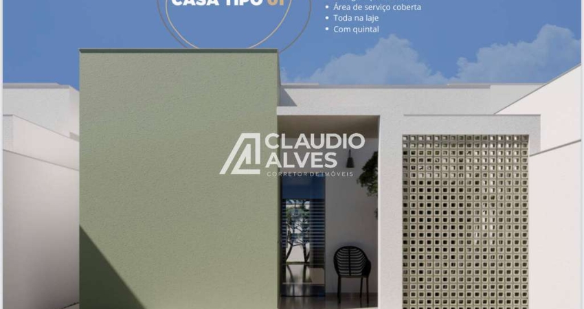 Casa com 2 quartos à venda na Rua Cajapió, Campo Limpo, Feira de Santana