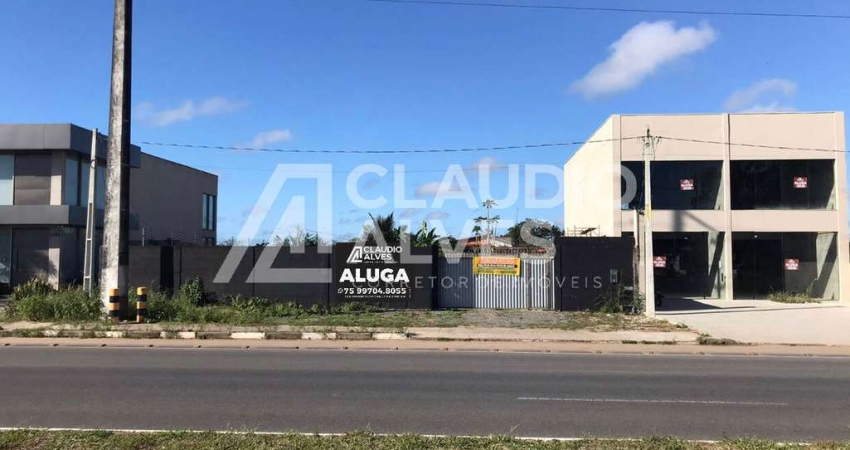 Sala comercial com 1 sala para alugar na Avenida Nóide Ferreira de Cerqueira, Sim, Feira de Santana