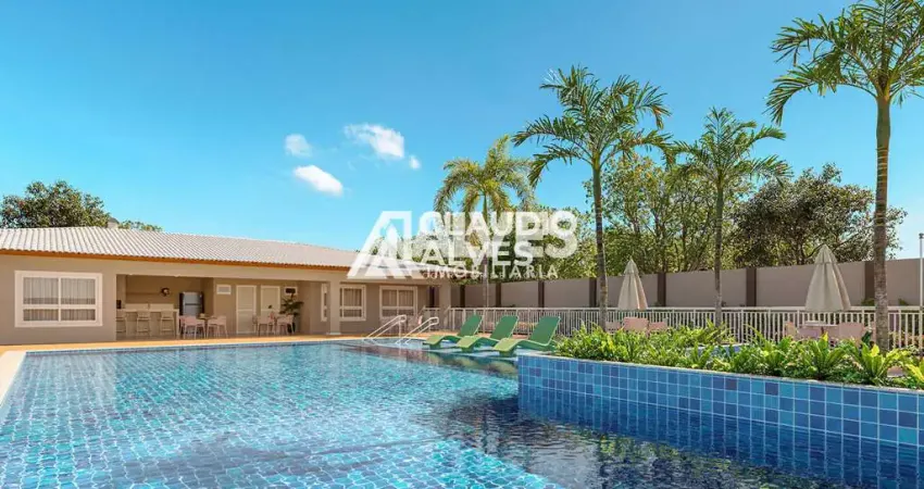 Casa em condomínio fechado com 2 quartos à venda na Rua Rubens Francisco Dias, Papagaio, Feira de Santana