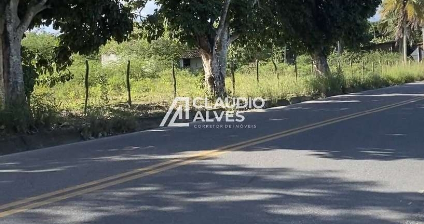 TERRENO COM ESCRITURA PÚBLICA COM 68.000 M2 NO BAIRRO SANTO ANTONIO