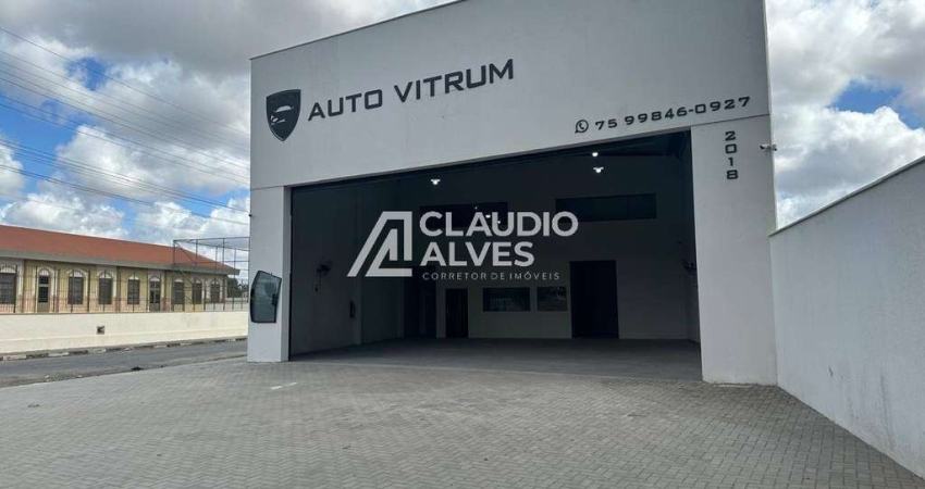 Barracão / Galpão / Depósito para alugar na Avenida Eduardo Fróes da Mota, Conceição, Feira de Santana