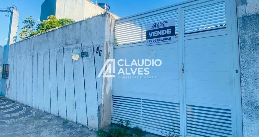 Casa com 3 quartos à venda na Rua 1º de Maio, São João, Feira de Santana