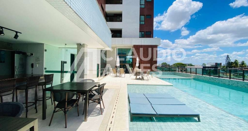MAISAN BEAU RIVAGE APARTAMENTO MOBILIADO COM 3 SUÍTES E VARANDA GOURMET