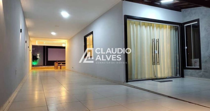 Casa com 2 quartos à venda na Rua Eunápolis, Mangabeira, Feira de Santana