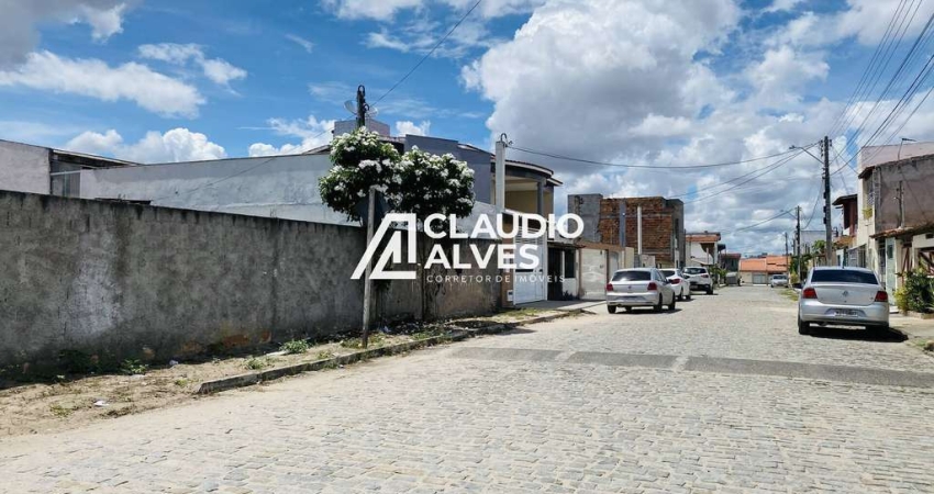Terreno à venda na Rua Héstia, Papagaio, Feira de Santana