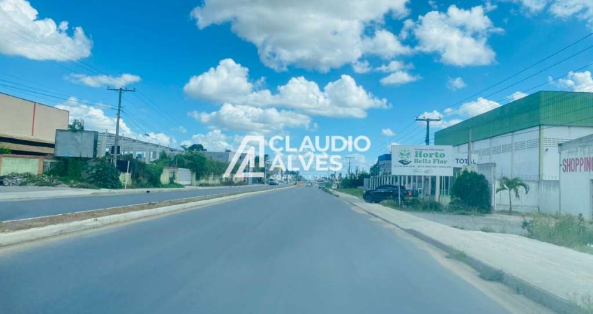 TERRENO COM 8.000 M2 PROXIMO A  BA 502 FEIRA SÃO GONSALO