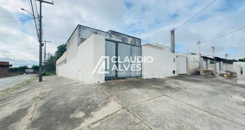 CASA COM 3 QUARTOS SENDO 1 SUÍTE NO PARQUE GETÚLIO VARGAS