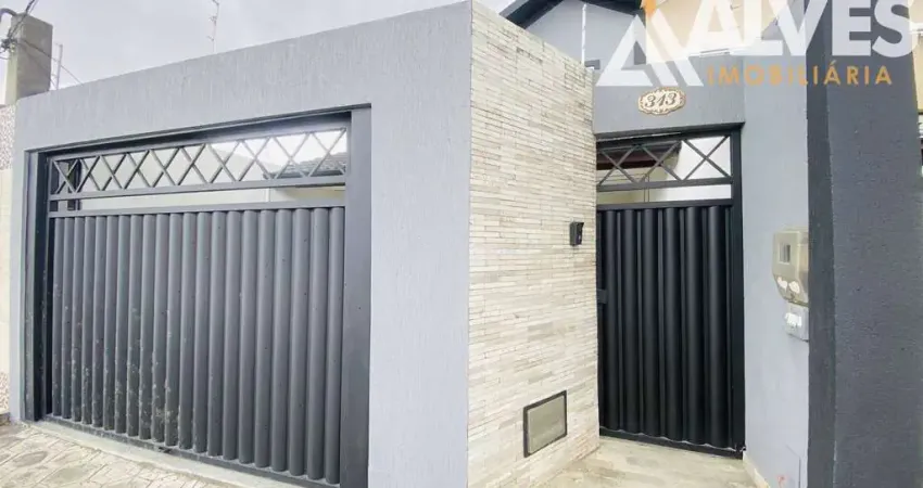 Casa com 3 quartos à venda na Rua Rodrigues de Freitas, Cidade Nova, Feira de Santana