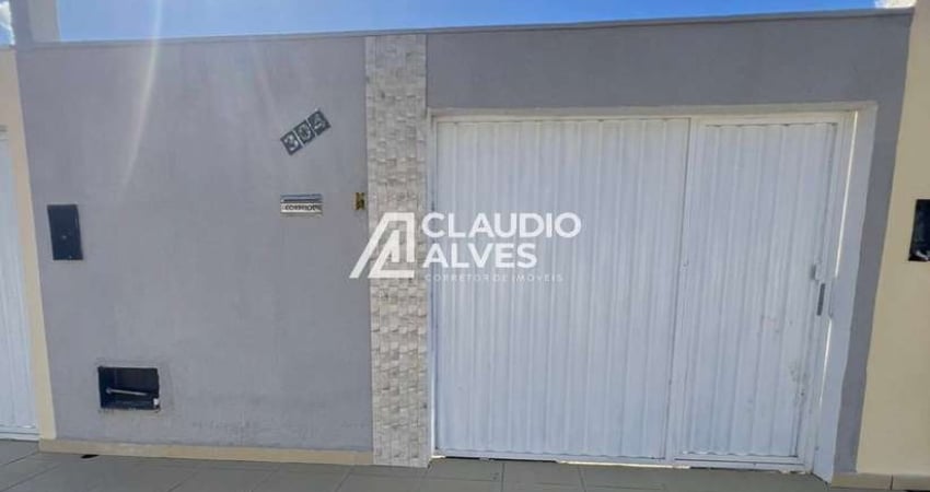 Casa com 2 quartos à venda na Alameda Um, Asa Branca, Feira de Santana