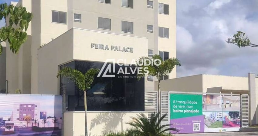 Apartamento com 2 quartos para alugar na Avenida Mário Ventura, Nova Esperança, Feira de Santana