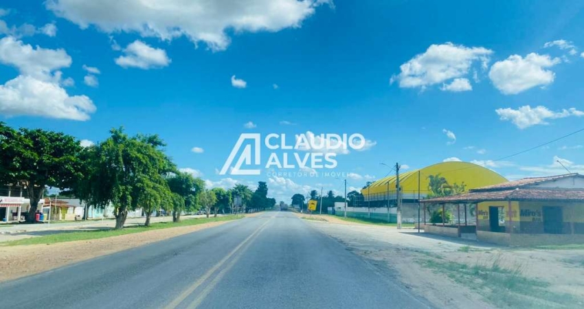 Terreno à venda na Avenida Transnordestina, Papagaio, Feira de Santana