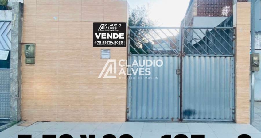 Terreno comercial à venda no Ponto Central, Feira de Santana 