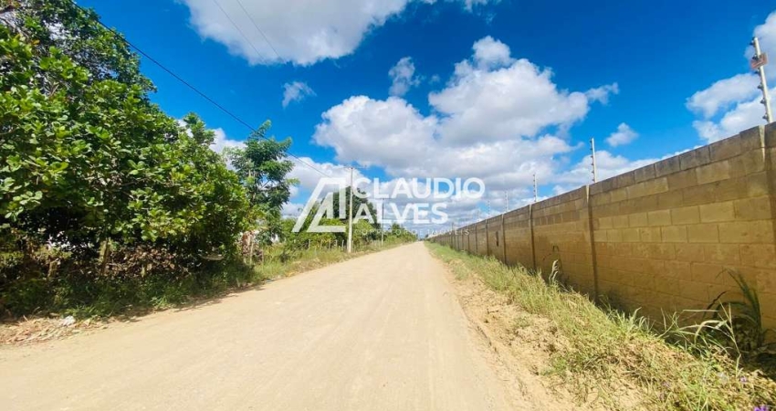 Terreno à venda na Estrada do Rosário, Conceição, Feira de Santana