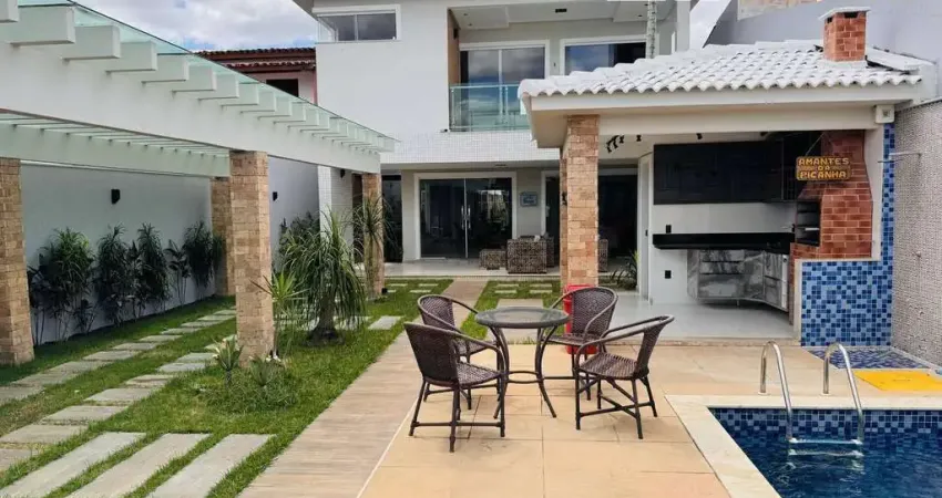 Casa com 4 quartos à venda na Rua Gouveia, Parque Ipê, Feira de Santana