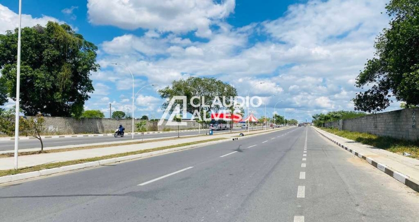 TERRENO COMERCIAL COM 5.250M2 NA AV. FRANCISCO FRAGA MAIA