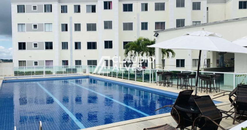 APARTAMENTO 1º ANDAR COM 2 QUARTOS NO BAIRRO SANTA MÔNICA 2