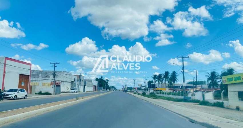 Terreno comercial à venda na Avenida Pró-Bahia, CIS, Feira de Santana