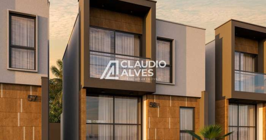 CASA COM 3 SUÍTES CONDOMÍNIO ELEVATTO DESIGN RESIDENCE