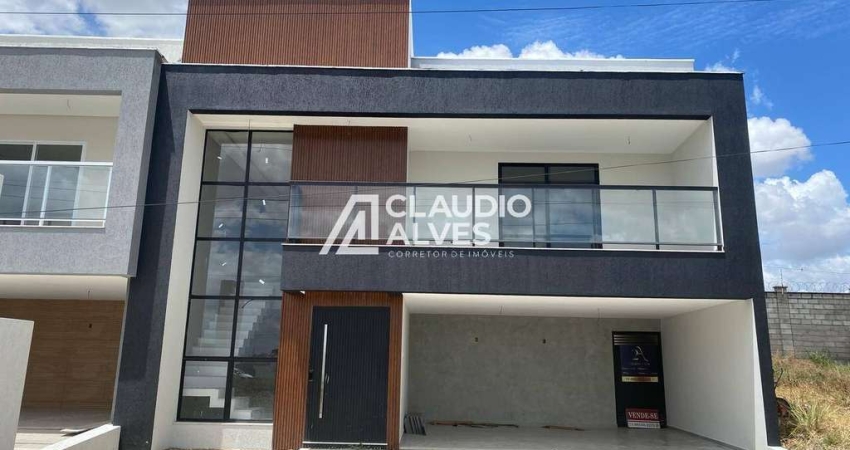 Casa em condomínio fechado com 4 quartos à venda na Avenida Mário Ventura, Nova Esperança, Feira de Santana