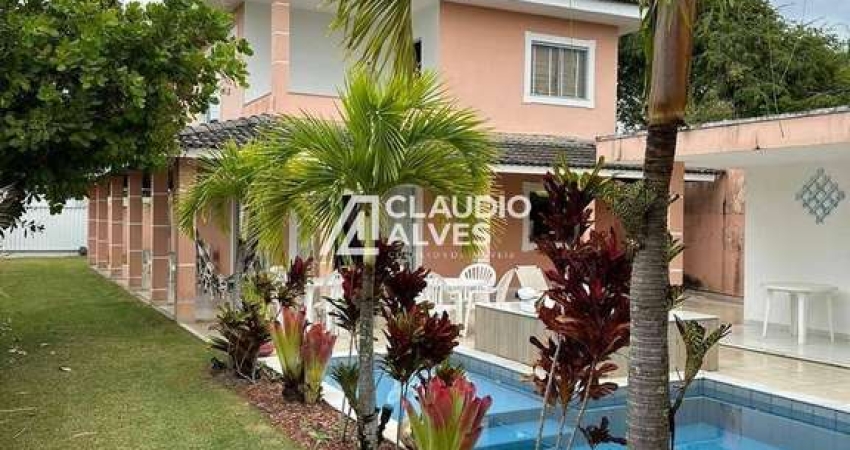 CASA COM 4 QUARTOS SENDO 3 SUÍTES EM BARRA DO JACUIPE (LINHA VERDE)