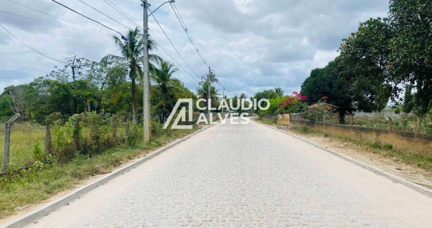 Terreno à venda na Avenida Antônio Carlos Sampaio Marques, Papagaio, Feira de Santana
