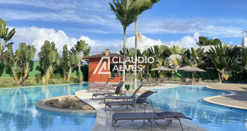 CASA DE ALTO PADRÃO MOBILIADA COM 3 QUARTOS PISCINA E ÁREA GOURMET COMPLETA