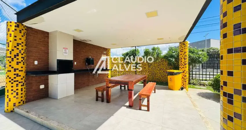 Casa em condomínio fechado com 2 quartos à venda na Av. Antônio Carlos Sampaio Marques, Papagaio, Feira de Santana