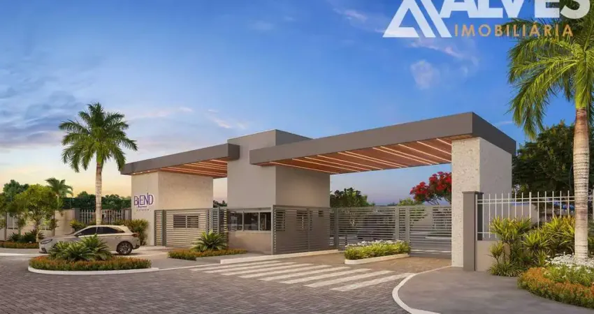 Casa em condomínio fechado com 2 quartos à venda na Estrada do Francês, Papagaio, Feira de Santana