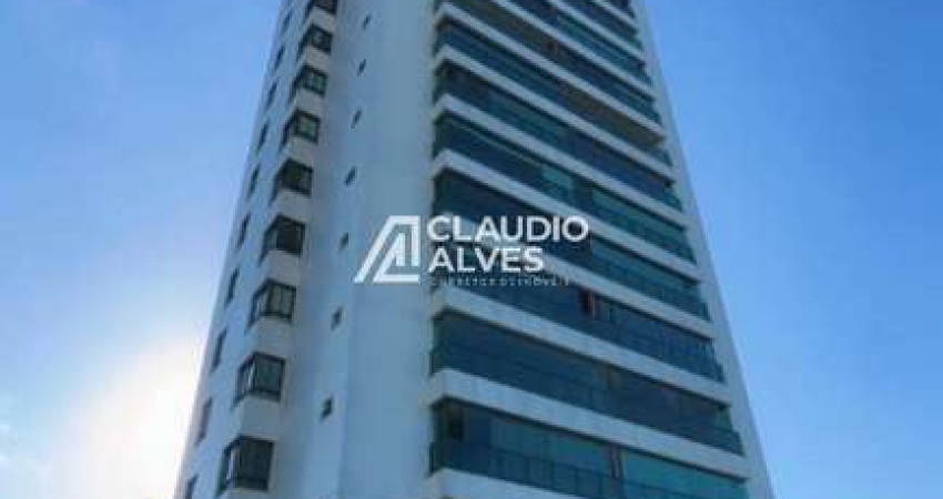 APARTAMENTO DE ALTO PADRÃO 14º ANDAR COM 3 SUÍTES  PRESTIGE PRIME RESIDENC