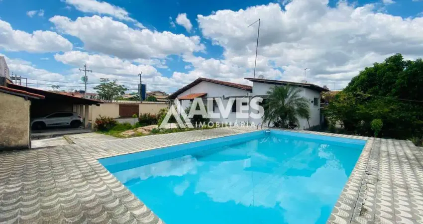 CASA COM 1.320 M2 DE ÁREA SÃO 4 QURTOS SENDO 2 SUÍTES PISCINA  ÁREA GOURMET