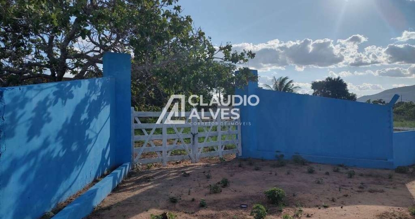 Chácara / sítio com 2 quartos à venda em Maria Quitéria, Feira de Santana 