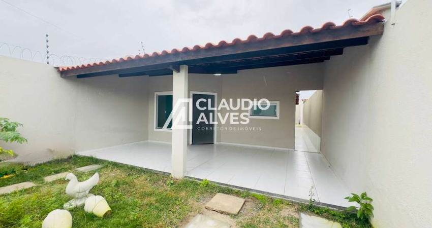 CASA COM 3 QUARTOS SENDO 1 SUÍTE E ÁREA GOURMET NO BAIRRO CONCEIÇÃO