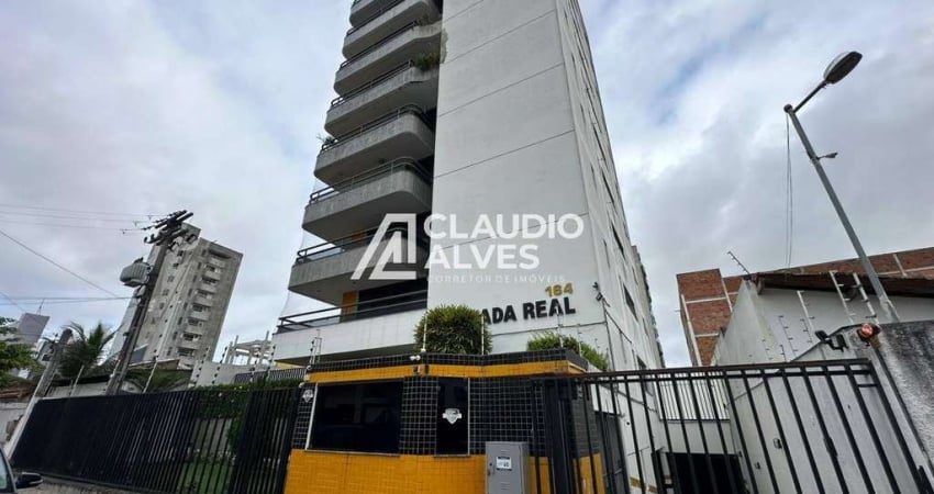 APARTAMENTO COM 4 QUARTOS 3º ANDAR - 2 VAGAS DE GARAGEM