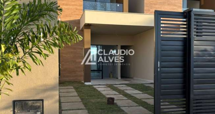 CASA COM 3 QUARTOS SENDO 2 SUITES PISCINA E ÁREA GOURMET COMPLETA