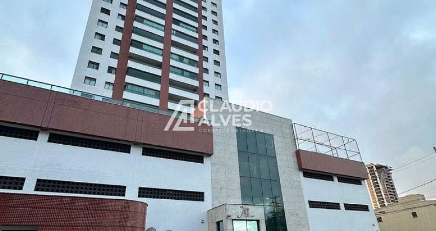 APARTAMENTO COM 3 QUARTOS SENDO 1 SUÍTE E VARANDA GOURMET 4º ANDAR