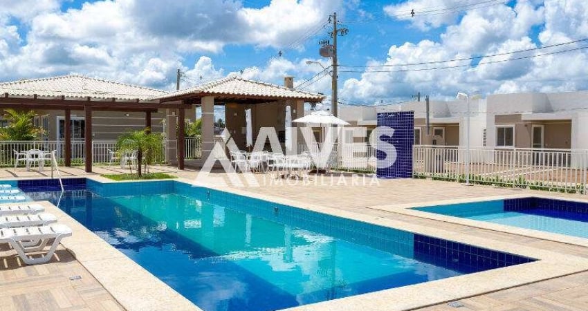 Casa em condomínio fechado com 2 quartos para alugar na Avenida Gracindo de Freitas Medeiros, Mangabeira, Feira de Santana