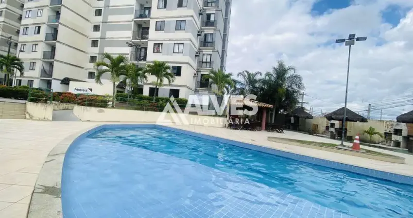 APARTAMENTO 1º ANDAR COM 3 QUARTOS SENDO 1 SUÍTE EM CONDOMÍNIO
