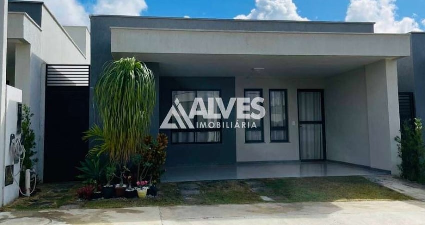 CASA COM 3 QUARTOS SENDO 1 SUÍTE CONDOMÍNIO DUX RESIDENCE