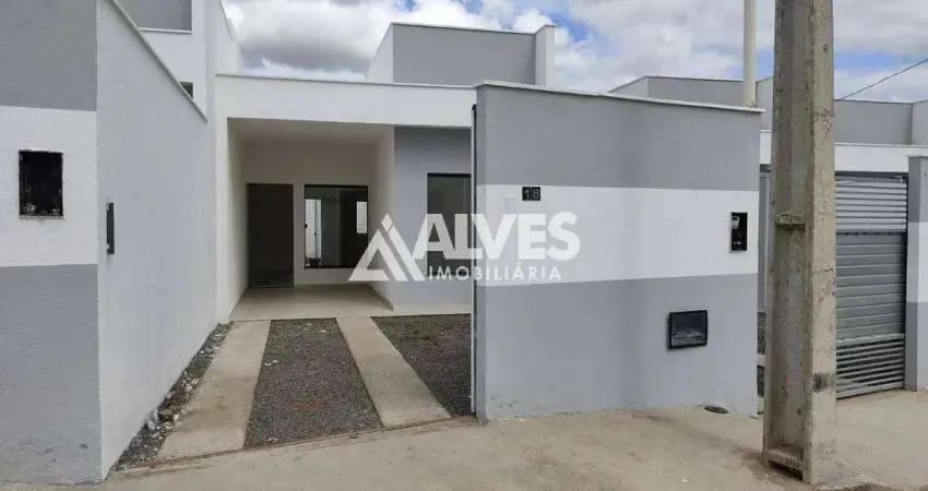 CASA COM 2 QUARTOS NO BAIRRO CONCEIÇÃO ESCRITURA GRÁTIS
