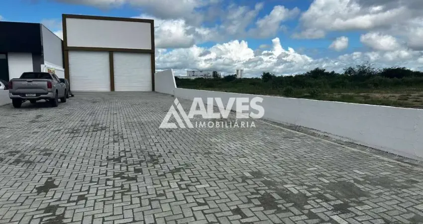 Ponto comercial com 2 salas para alugar na Estrada do Calundu, Lagoa Salgada, Feira de Santana