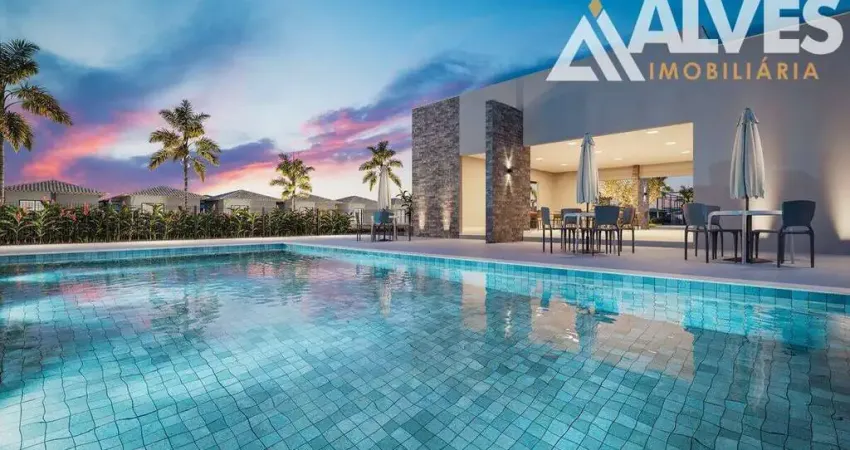 Reserva noronha casa com 2 quartos em condomíniono jardim brasil