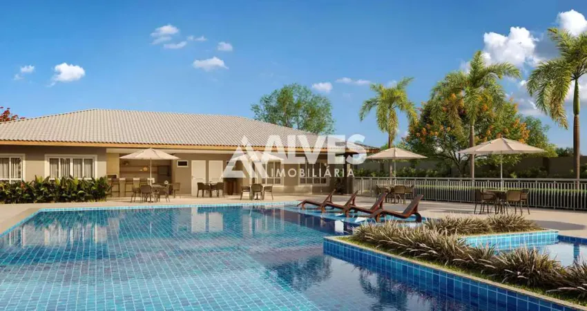 AMORA RESIDENCE APARTAMENTO COM 2 QUARTOS EM CONDOMÍNIO