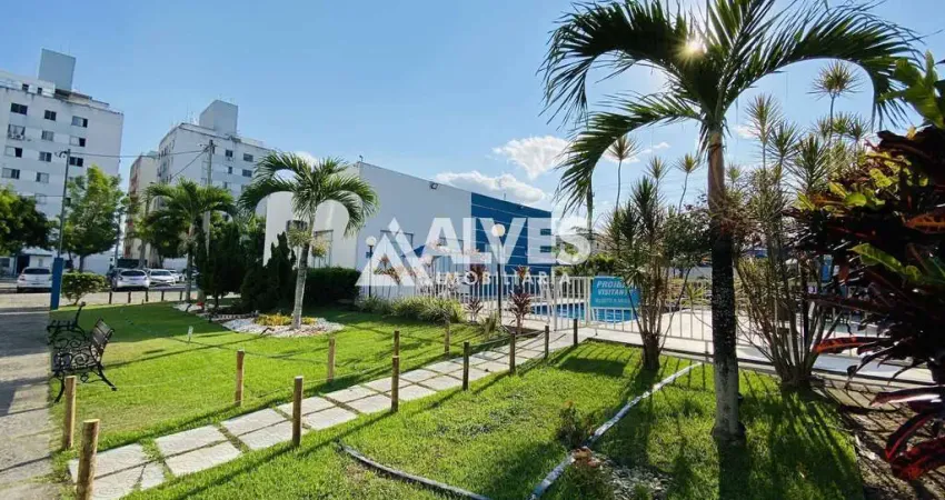 APARTAMENTO MOBILIADO COM 2 QUARTOS  NA AV. FRAGA MAIA  