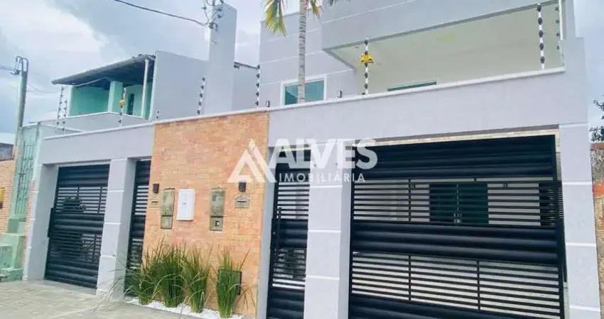 Casa com 6 quartos à venda na Rua Barra dos Bandeirantes, Cidade Nova, Feira de Santana