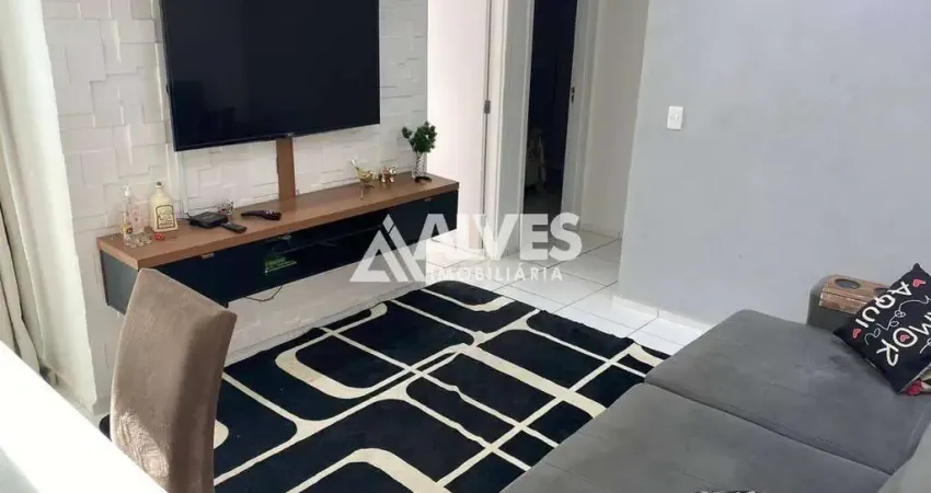 APARTAMENTO MOBILIADO COM 2 QUARTOS E VARANDA NO BAIRRO SIM